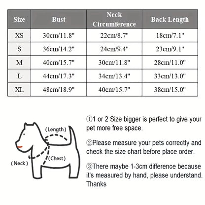 Dog Clothes for Small Dogs Thin Cute Dog Vest Puppy Clothes Breathable Chihuahua Clothes Cat Vest Pet Supplies