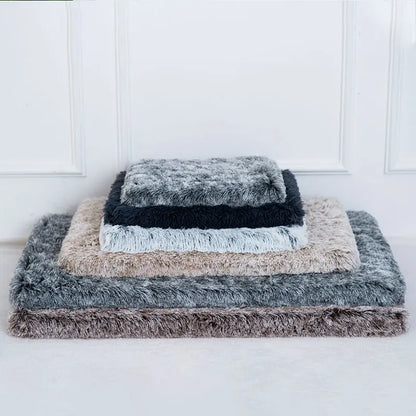1 square soft cushion for orthopedic pet bed for small and medium sized large dogs and cats, easy to clean and durable