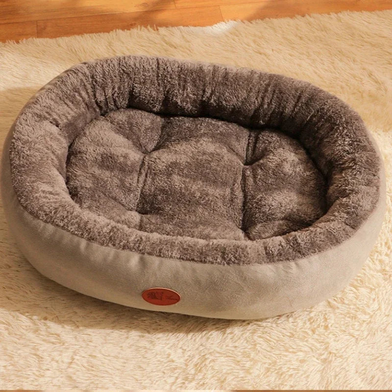 Pet Dog Cat Bed Mat Large Dog Sofa Bed Warm Pet Nest Kennel For Small Medium Large Dogs Puppy Kitten Plus Size Sleeping Mattres