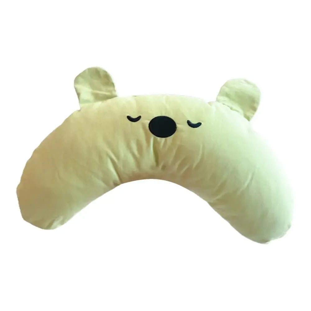 New Dog Pillow Cartoon Bear Dog Nest Cat Neck Guard Detachable Washable Soft Rebound Collapse Chin Pad Hypnosis Pet Pillow