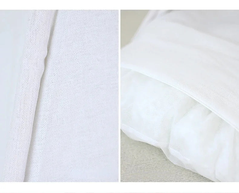 the TINY TEE-PEE - Pet Tent Dog/Cat Nest, Washable Doghouse Cat Tent, Semi Enclosed Insulated Cat/Doghouse, Foldable Dog/Cat Villa with Cushion and Blackboard