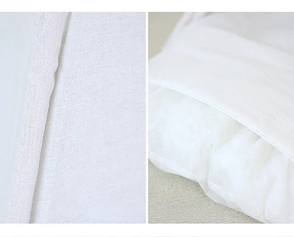 the TINY TEE-PEE - Pet Tent Dog/Cat Nest, Washable Doghouse Cat Tent, Semi Enclosed Insulated Cat/Doghouse, Foldable Dog/Cat Villa with Cushion and Blackboard