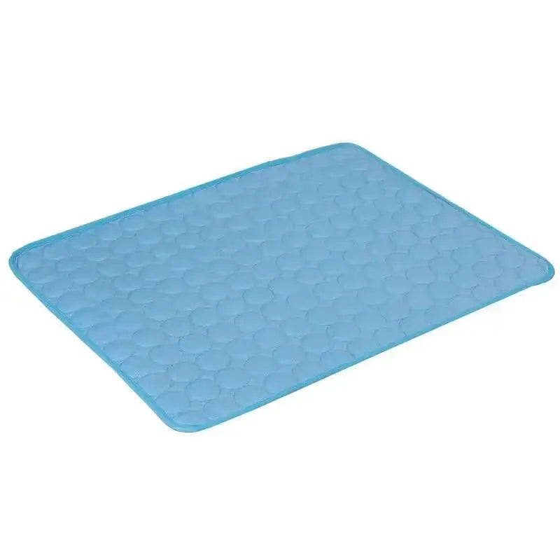 Dog Cooling Mat Summer Cold Bed Extra Large For Small Big Dogs Pet Accessories Cat Durable Sofa Ice Pad Blanket