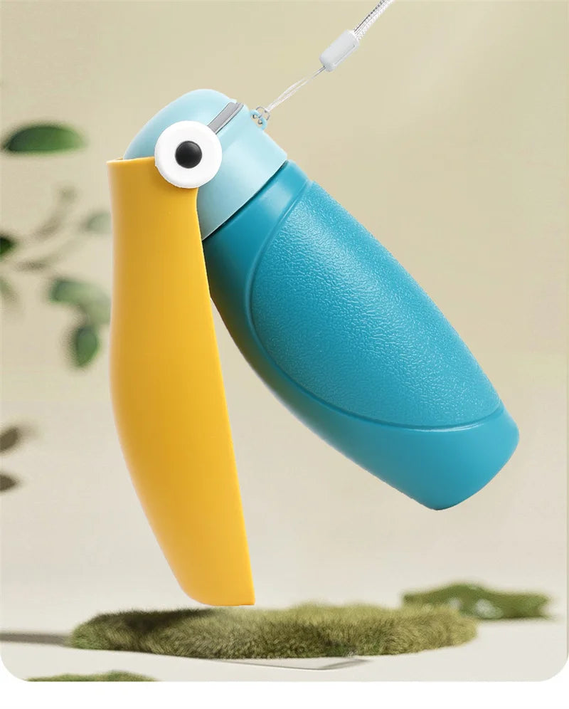 Dog Water Bottle,Portable Dog Water Bottle,Travel Supplies for Kittens, Puppies, Rabbits,Pet outings Essentials