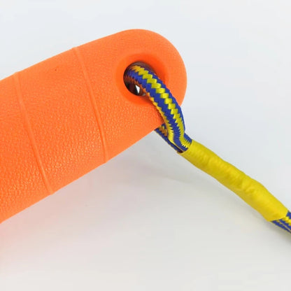 Eva Pet Supplies Dog Outdoor Training With Rope Bite Resistant Stick Floating Dog Toy Ham Stick Pet Training Stick