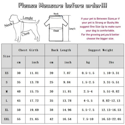 Cute Bear Duck Fleece Dog Coat Autumn Winter Puppy Clothes Pet Costume Cat Clothing Chihuahua French Bulldog Dog Vest Jacket