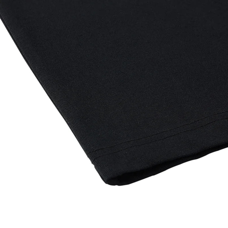 the FRENCH BULLDOG - Streetwear Animal Graphic French Bulldog T-Shirt, Cotton Hipster Men T-Shirt, Unisex Tops, Tees Black Hip Hop