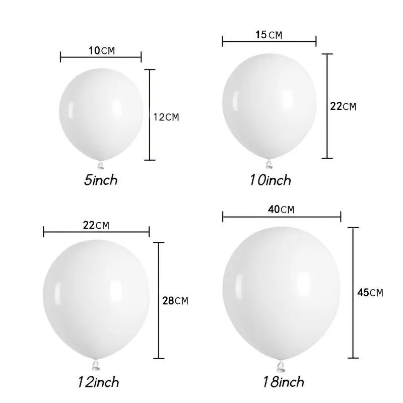 103Pcs Dog Paw Balloons  Balloon Birthday Balloons Garland Arch Kit for Boys Girls Pink Theme Birthday Party Decorations