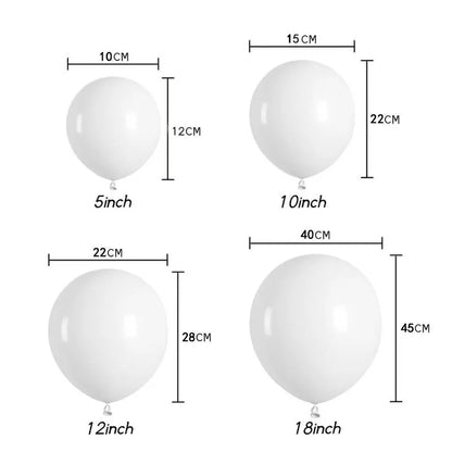 103Pcs Dog Paw Balloons  Balloon Birthday Balloons Garland Arch Kit for Boys Girls Pink Theme Birthday Party Decorations