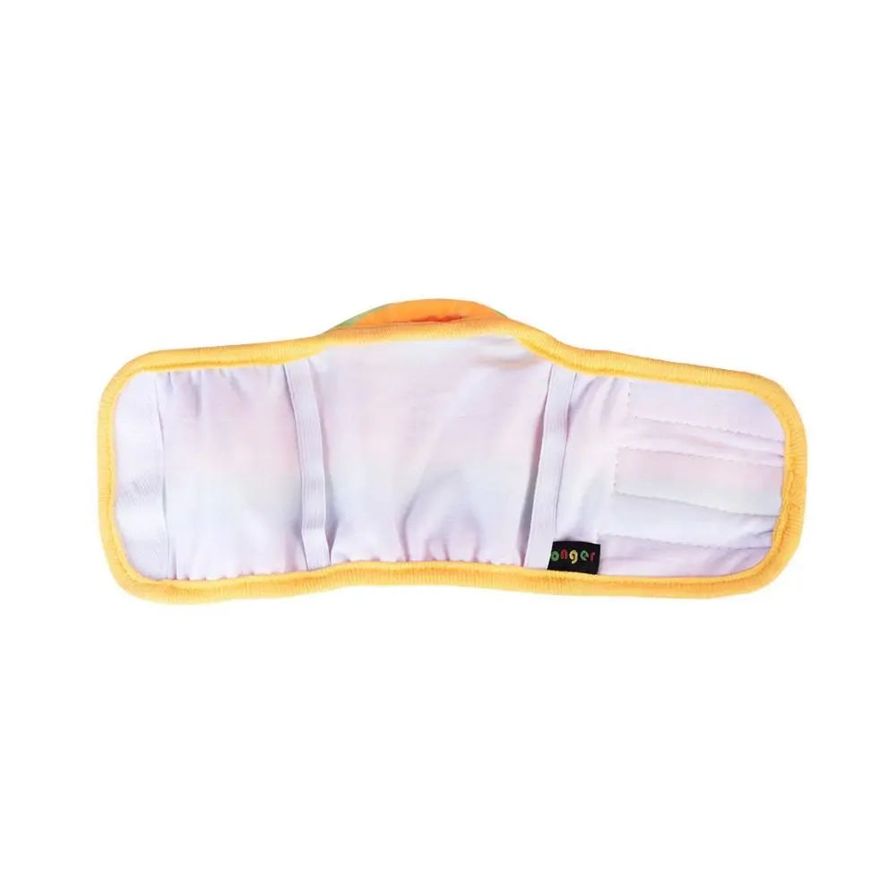 Cute Cartoon Dog Physiological Belt Elephant/Lion/Bear Cotton Dogs Panties Shorts Adjustable Soft Male Dog Safety Pants For Dogs