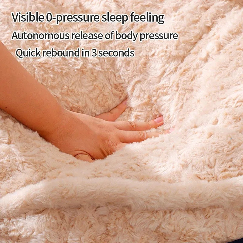 Dog Bed Pet Beds Accessories Supplies Dogs Winter Baskets Fluffy Bedding Warm Mat Sofa Big Accessory Small Breeds Puppy Cats