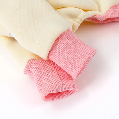 Spring new hooded pet sweatshirt Italian iggy coat Whippet sweatshirt suitable for small and medium-sized dogs