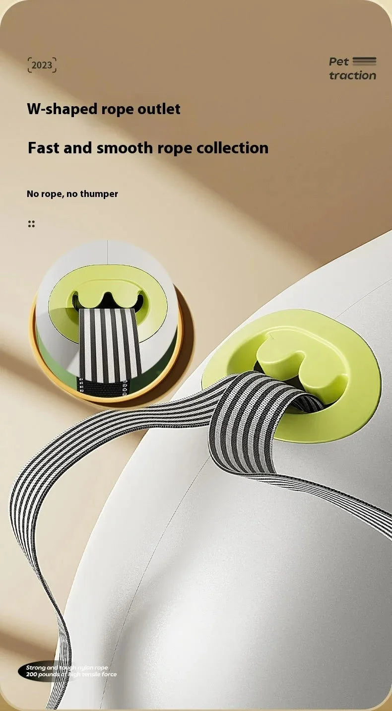 the ELITEWALK DOG LEASH - Big Dog Leash, Large Dog Harness, Straps for Dogs, Controllable Safety Explosion-Proof Dog Rope Strip, Dog Traction, Walking Outdoor