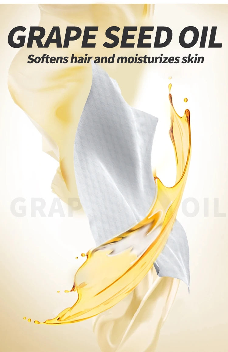 the GRAPE SEED OIL WIPES - 80PCS/Pack Pet Wipes, Disposable Pure Water Formula Pet Care, Dog and Cat Health Cleaning Deodorizing Wipes, Single-Use