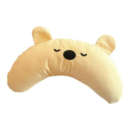 New Dog Pillow Cartoon Bear Dog Nest Cat Neck Guard Detachable Washable Soft Rebound Collapse Chin Pad Hypnosis Pet Pillow