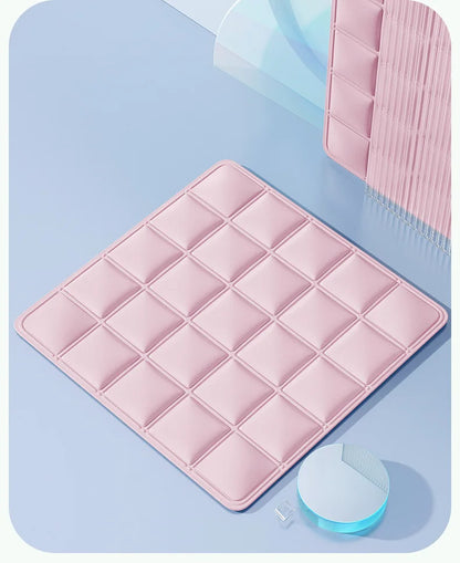 Pet Cooling Cooling Bed Summer Dog Cooling Sleeping Pad Cooling Pad Dog Bed Cooling Nest Summer Cool Cushion