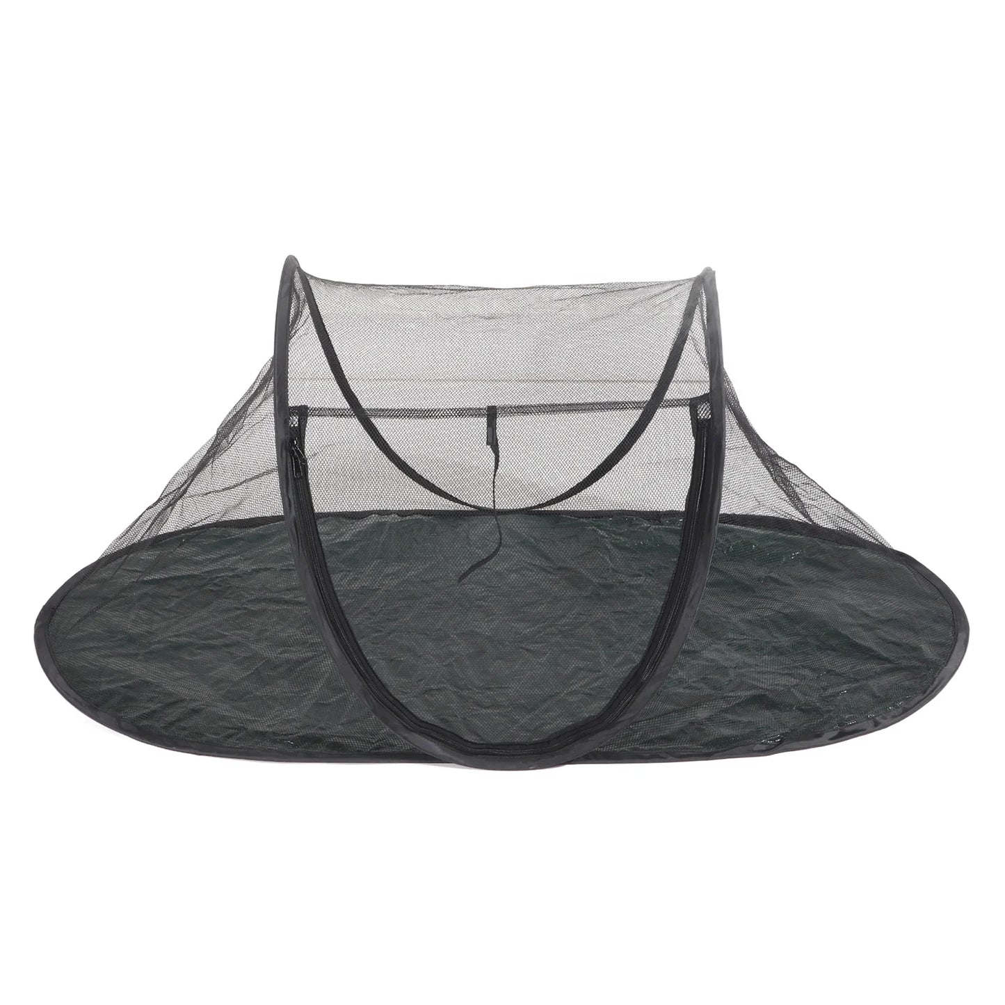 Pet Enclosure Tent Portable Breathable Foldable Outside Cat Enclosure Tent for Outdoor Travel Portable Cat Tent Dog Outdoor Tent