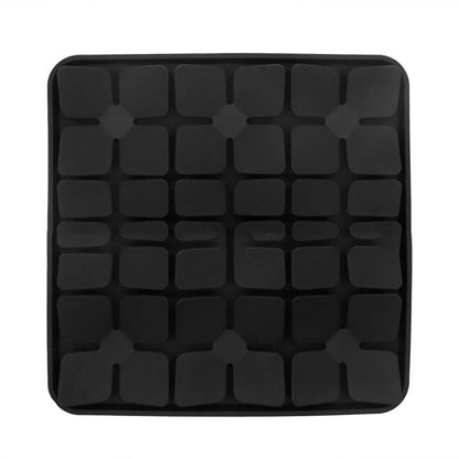 Dog Food Slow Feeder Sniff Mat with Suction Cup for Train Your Dog's Senses Anti-choking Silicone Snuffle Mats Pet Accessories