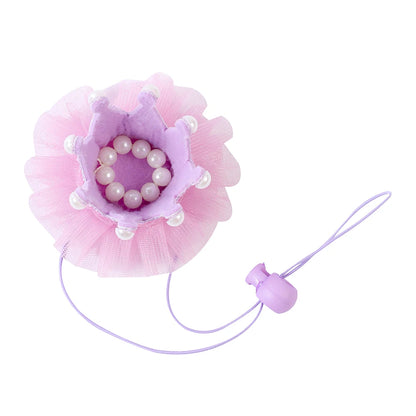 Luxury Pet Birthday Party Hat for Dogs & Cats - Instagrammable Photo Prop High-Quality Birthday Hat for Pets