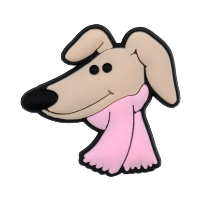 1pcs PVC Dog  Dachshund Corgi Paw Shoe Charms Shoe Decorations Accessories Pins for Women Men Kids Gift,Bulldog Clog Buckles