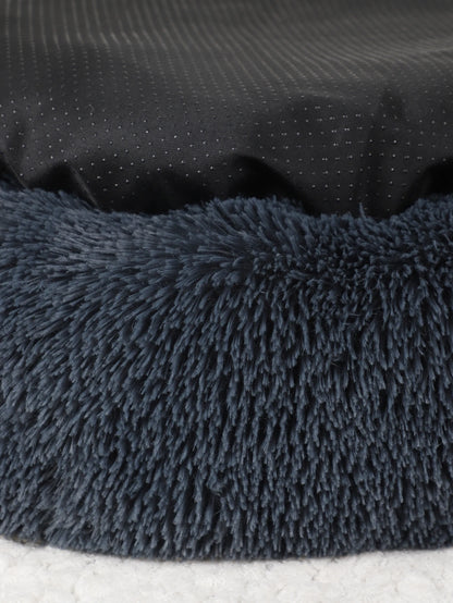 Plush Dog Bed Large Beds for Dogs Washable Medium Small Basket Accessorys Pet Furniture Fluffy Sofa Puppy Kennel Accessories Mat