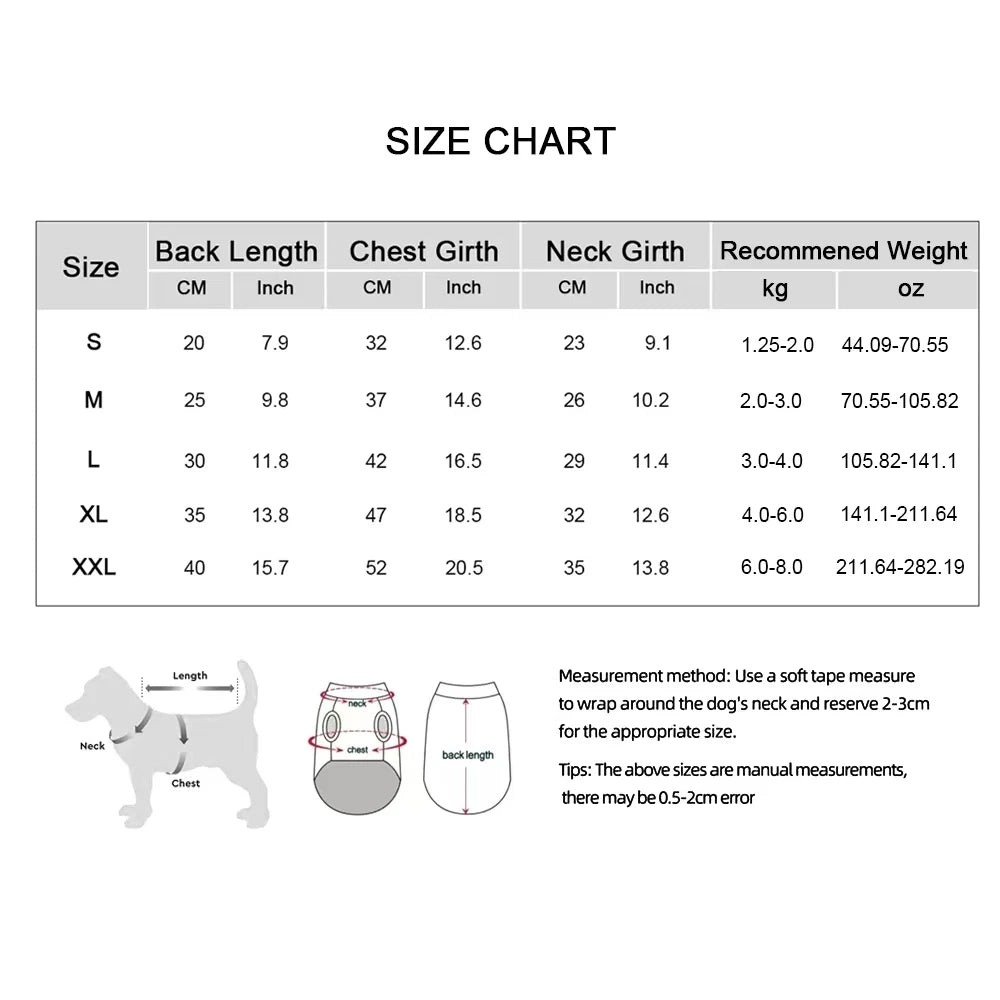 the SNUGGLESOFT WINTER WEAR - Warm Thick Jacket for Dog Cat, Winter Coat Fashion Clothes, Cool & Stylish Outfit for Small Pets, Puppy/Kitten Wear