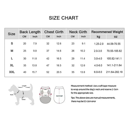 the SNUGGLESOFT WINTER WEAR - Warm Thick Jacket for Dog Cat, Winter Coat Fashion Clothes, Cool & Stylish Outfit for Small Pets, Puppy/Kitten Wear