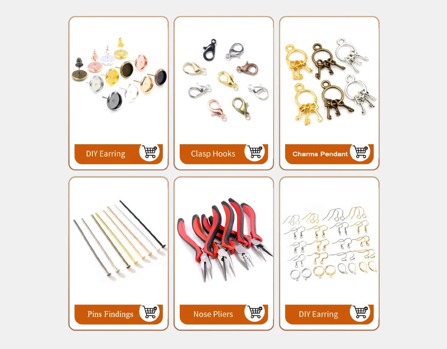 20pcs 12x13mm Enamel Bone Charms Pendant Small Cute DIY Jewelry Making Accessories for Bracelet Earrings Keychains