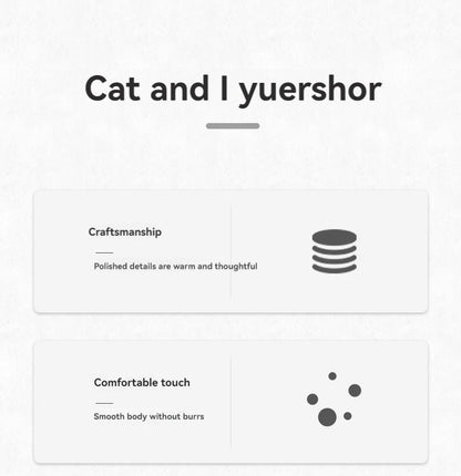 Pet cat bed winter warm plush hugging pet sofa dog bed non-slip removable and washable dog bed cat be