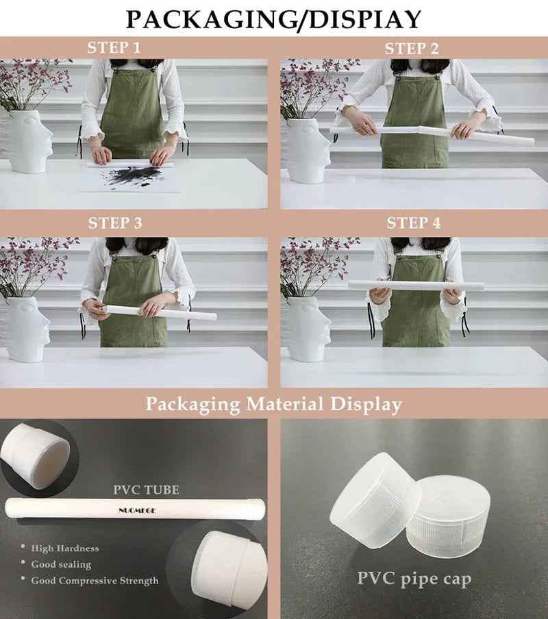 Cat in coffee mug, guinea pig, pug, rabbit, elephant, cat, mug animal canvas poster art picture home decor