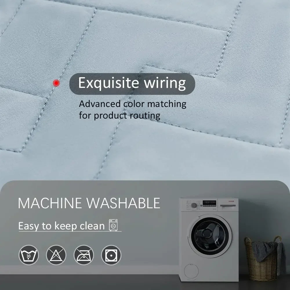 the PAWSHIELD WATERPROOF MAT - Waterproof Non-Slip Dog Bed Cover and Pet Blanket, Sofa Pet Bed Mat, Car Incontinence Mattress Protectors, Furniture Couch Cover