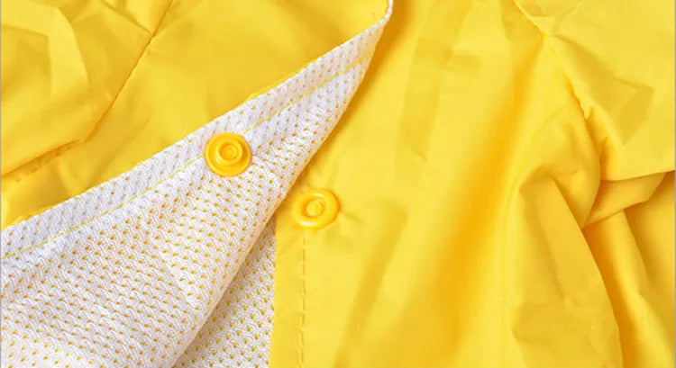 Waterproof Dog Clothing For Small Dog Summer Pet Clothes For Dogs Soft Raincoat Supply Dog Coats For Chihuahua dog Raincoat