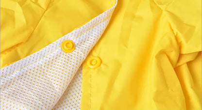 Waterproof Dog Clothing For Small Dog Summer Pet Clothes For Dogs Soft Raincoat Supply Dog Coats For Chihuahua dog Raincoat