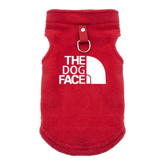 SnuggleCore Fleece Vest™ Warm Dog Jacket | Dog Paw Clothing™