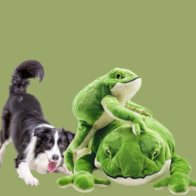 Pet dog plush toy,squeak,game interaction,peace of mind to accompany,release energy,vandal-proof,soft skin does not hurt teeth