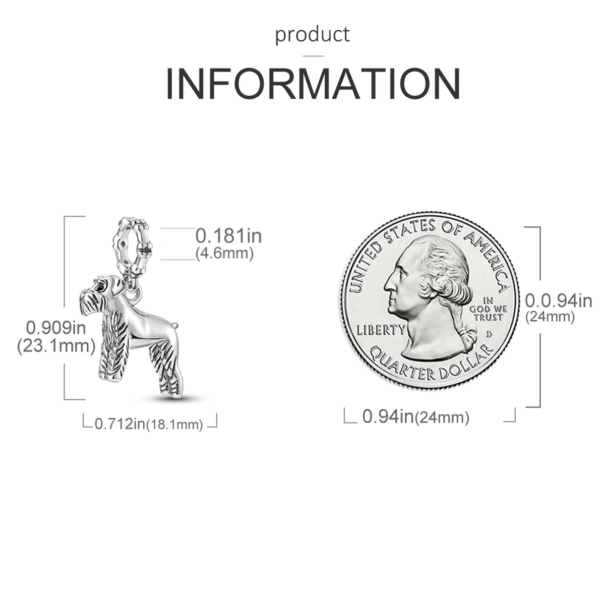 Dog Pet Charms 925 Silver Doggy Paw French Bulldog Bones Beads fit Original Bracelet DIY Fine Jewelry