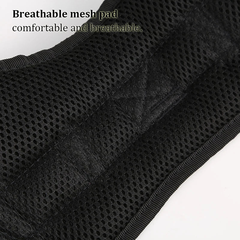 Dog Harnas No Pull Reflective Breathable Adjustable Pet Harnas Dog Vest Id Custom Name tag outdoor dog walking supplies