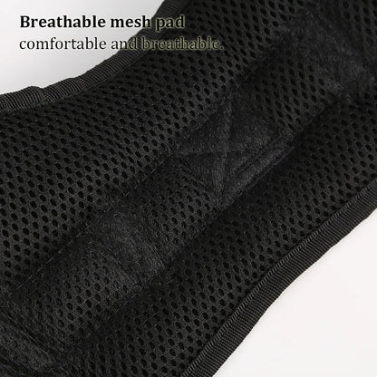 Dog Harnas No Pull Reflective Breathable Adjustable Pet Harnas Dog Vest Id Custom Name tag outdoor dog walking supplies