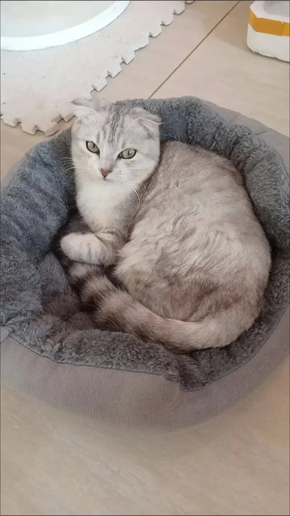 Very Soft Warm Dog Bed Pets Basket Cat House Sofa for Medium Large Dog Sofa Bed Cushion Dog Bed House Pet Supplies Accessories