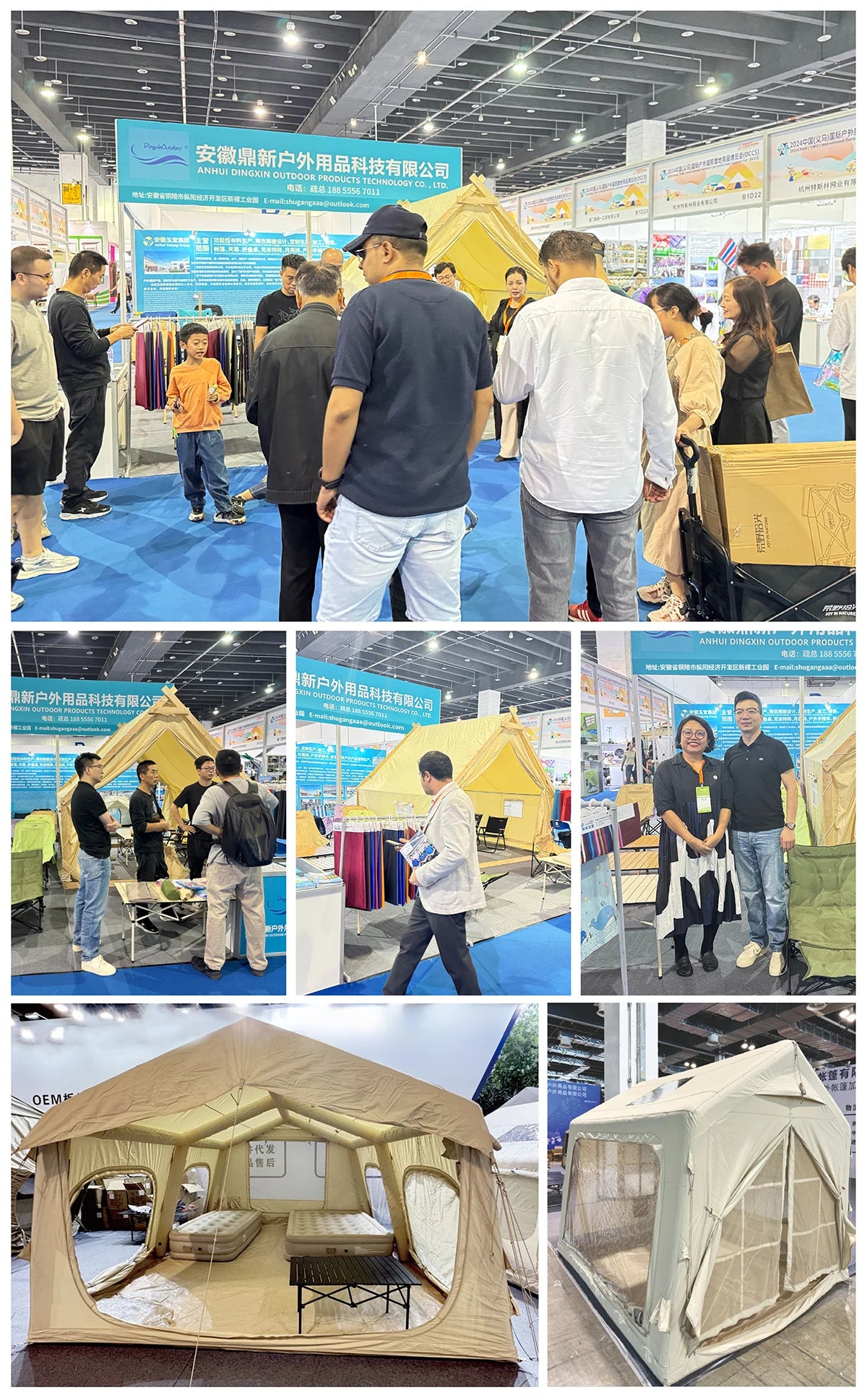 Factory Wholesale Fabric Waterproof Outdoor Camping Cat Dog House Pet Tent