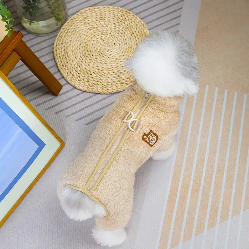 Clothes for Dog Fancy Dress Accessories Dachshund Costume Pets Acessorios Puppy Coat Pomeranian Large York Chihuahua Winter Suit