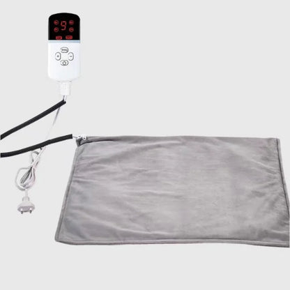 Waterproof Pet Heating Pad - EU & US Standard Electric Warm Mat for Cats and Dogs Waterproof Electric Pet Warmer