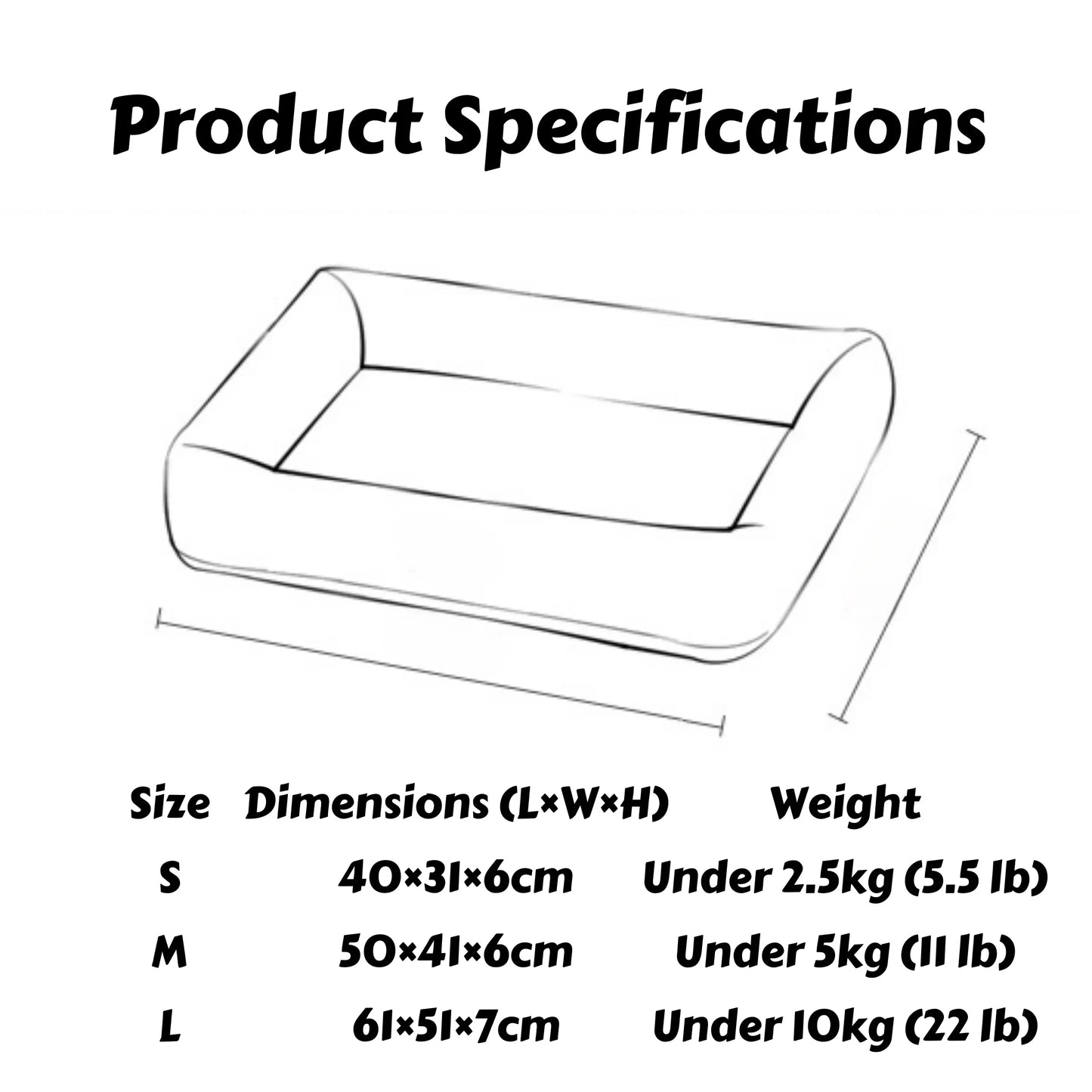 Summer-Ready Cooling Pet Bed for Small Dogs & Cats – Ice Pad Mattress with Water-Resistant Fabric & Breathable Mesh