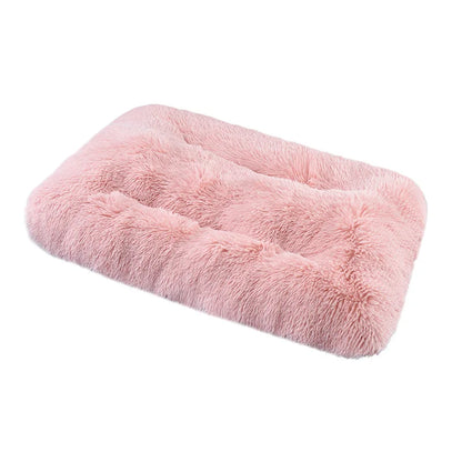 Soft Dog Beds House Soft Long Plush Best Pet Dog Bed for Dogs Basket Pet Products Cushion Cat Bed Cat Mat Animals Sleeping Sofa