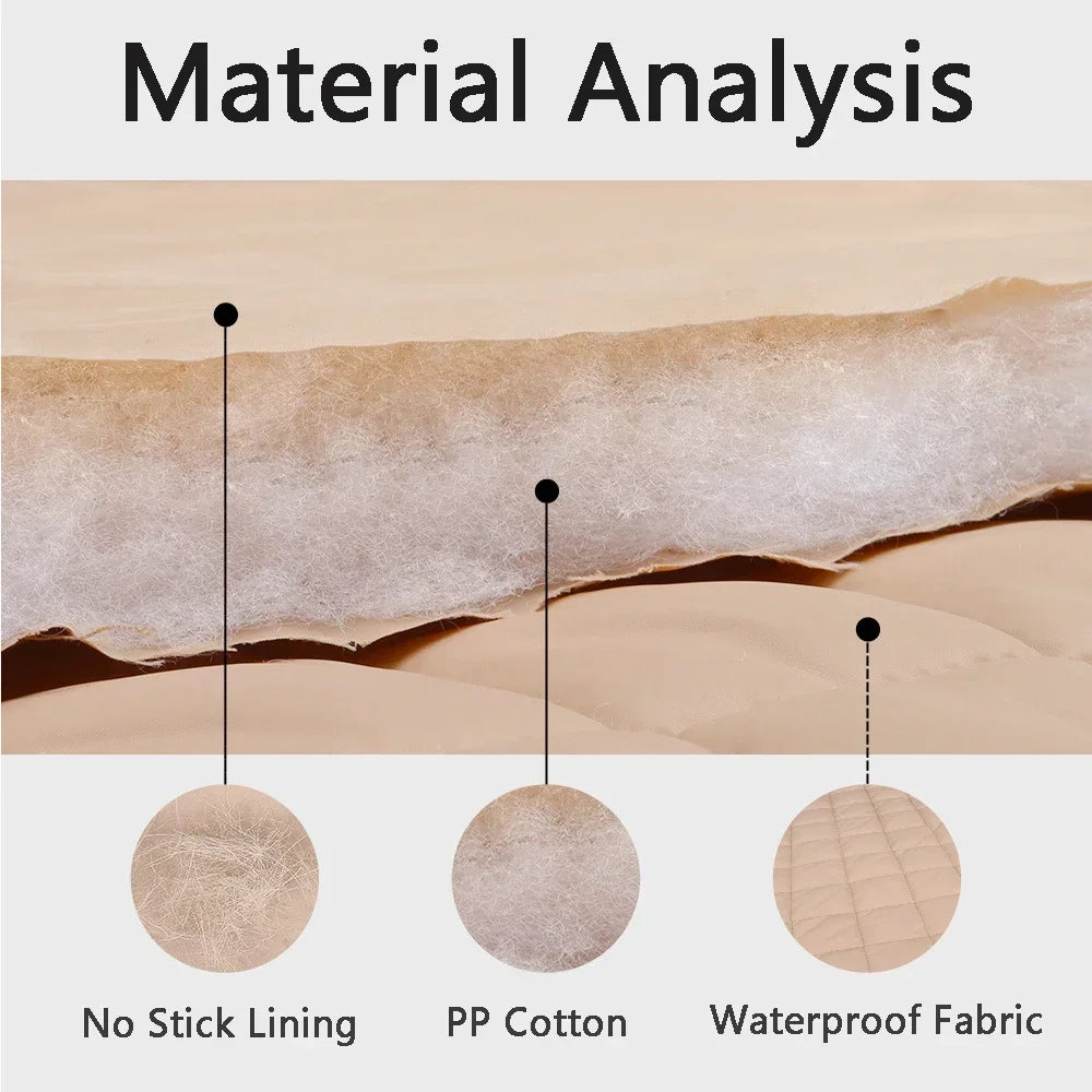 the ARTICSTRIDE WINTER COAT - Large Dog Jacket, Waterproof Pet Clothes for Medium Dogs, Winter Warm Big Dog Coat, French Bulldog Costume, Labrador/Husky Outfits