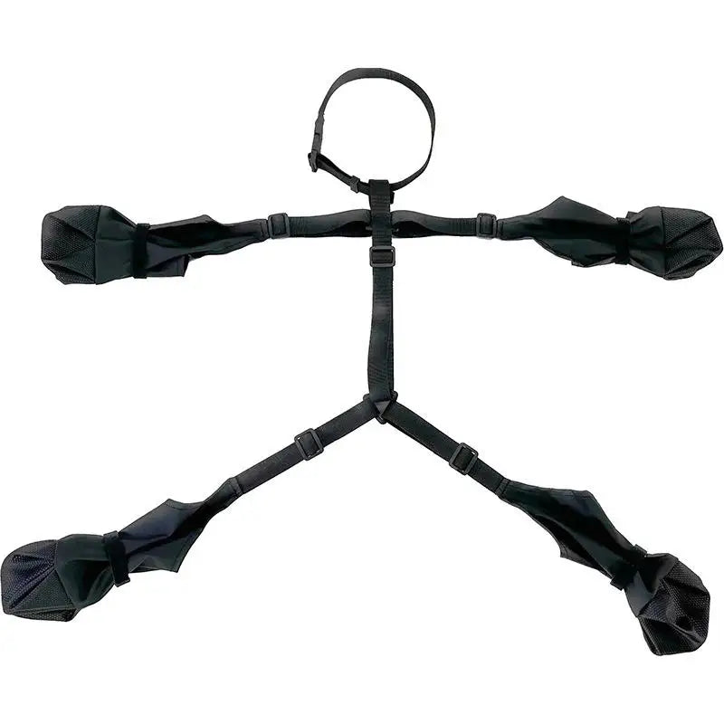 the RAINCOAT LEGGINGS - Dog Shoes, Waterproof Adjustable Dog Shoes, Anti-Slip Dog Boots, Outdoor Protective Accessories for Small and Medium Size Dogs