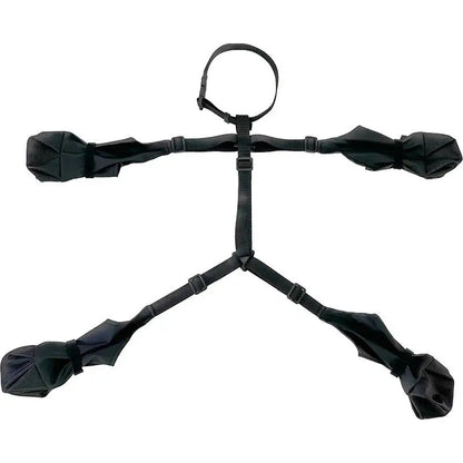 the RAINCOAT LEGGINGS - Dog Shoes, Waterproof Adjustable Dog Shoes, Anti-Slip Dog Boots, Outdoor Protective Accessories for Small and Medium Size Dogs