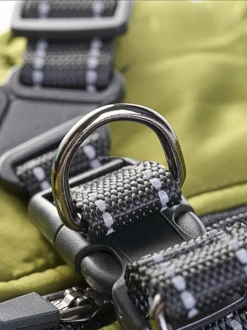 Pet Clothes Dog Warm Winter Jacket with Harness Build in For Large Medium Small Dogs Winter Pet Supplies Kids Gifts