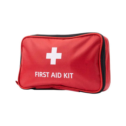 the COMPLETE PET FIRST AID - 101pcs/194pcs Pet First Aid Kit for Dogs & Cats - Emergency Bag for Hiking, Camping, Hunting, Home - Portable First-Aid Supplies