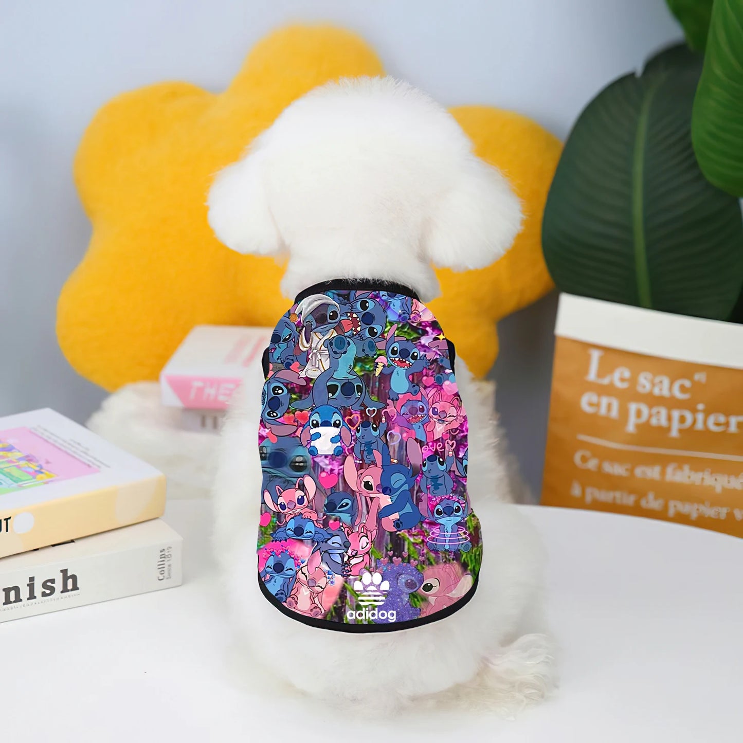 Clothing Puppy Summer Clothes Dog Vest Chihuahua Pet Cheap Supplies Products Home Garden